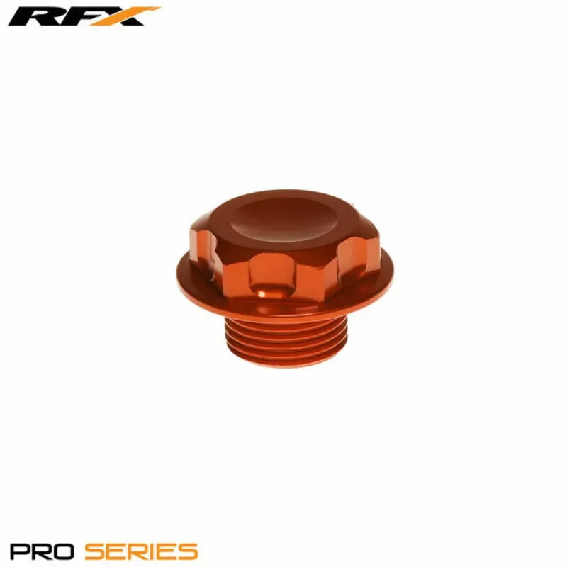 RFX PRO STEERING STEM NUT, RED | Femon Parts