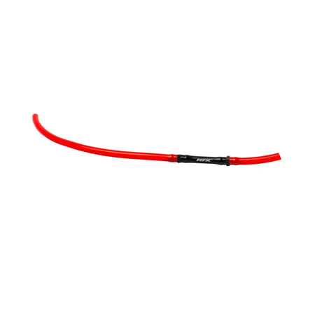 RFX RACE LONG VENT TUBE 5PCS, RED | Femon Parts