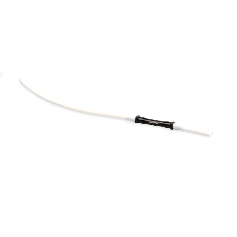 RFX Race Vent Tube - Long Pipe Inc 1 Way Valve (White) 5 pcs | Femon Parts