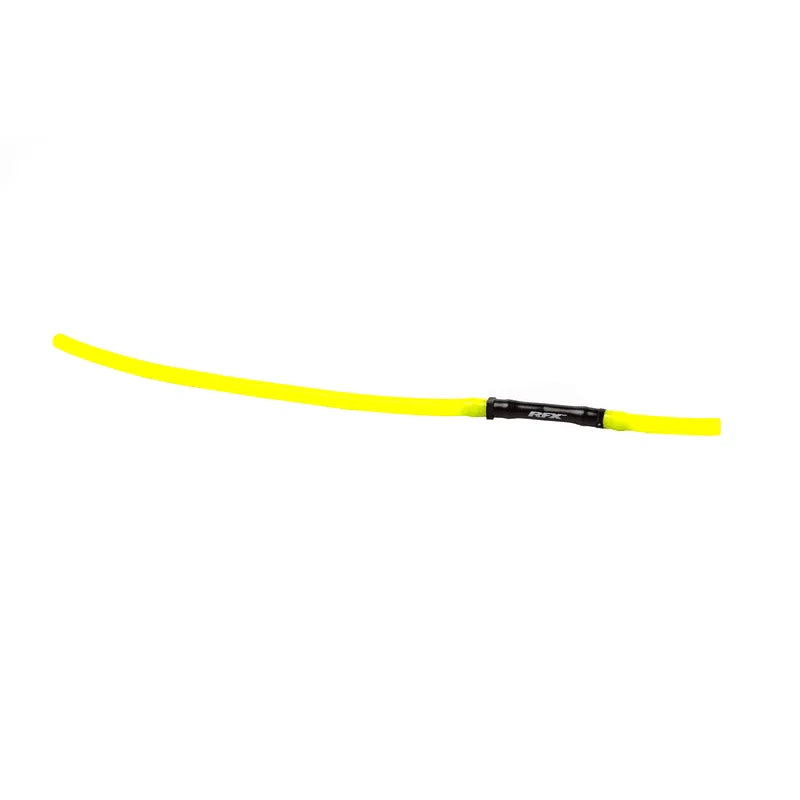RFX Race Vent Tube - Long Pipe Inc 1 Way Valve (Yellow) 5 pcs | Femon Parts
