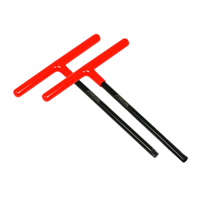 RFX PRO 6MM/T45 T-BAR SET, BLK/ORG | Femon Parts