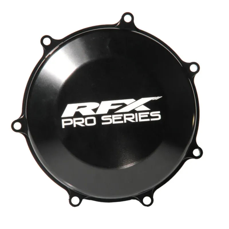 RFX PRO CLUTCH COVER, BLK | Femon Parts