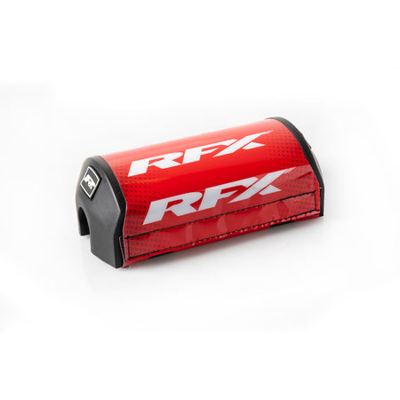 RFX PRO F7 TAPER BAR PAD 28.6MM, RED | Femon Parts