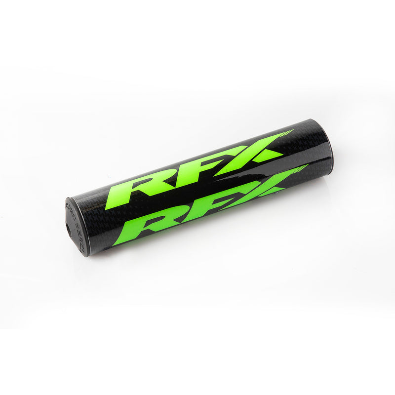 RFX PRO F8 TAPER BAR PAD 28.6MM, GRN | Femon Parts