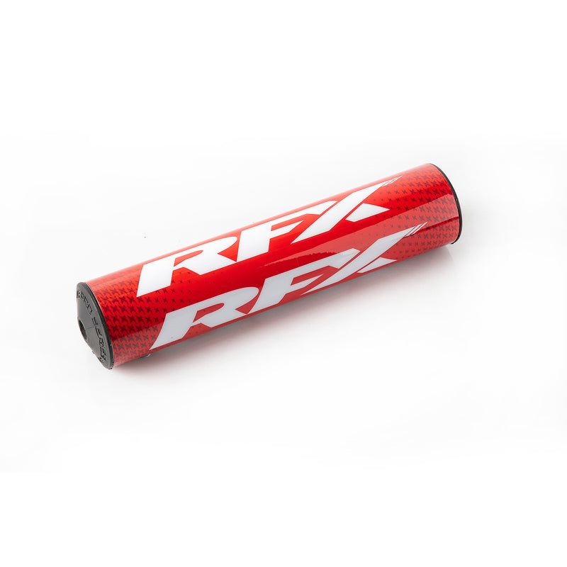 RFX PRO F8 TAPER BAR PAD 28.6MM, RED | Femon Parts