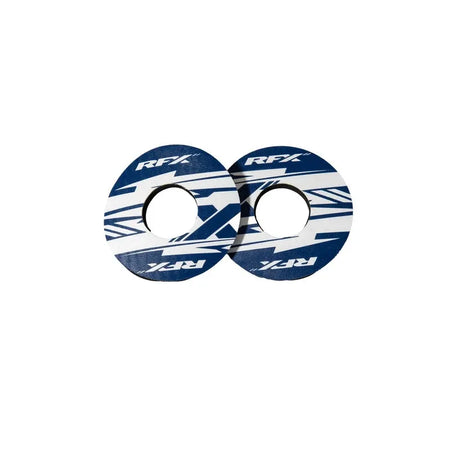 RFX Sport Grip Donuts (X Blue) Pair