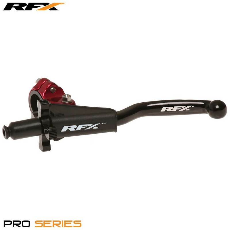 RFX PRO CL ASSEMBLY 2T UNI EZ ADJ, RED | Femon Parts