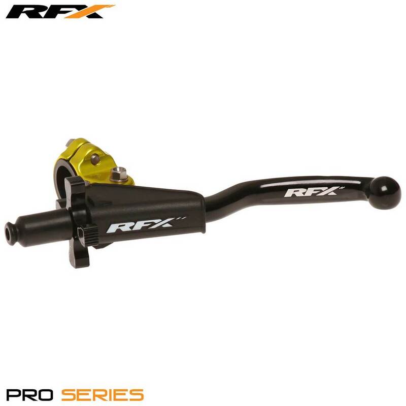 RFX Pro Clutch Lever Assembly Forged - Easy Adjust