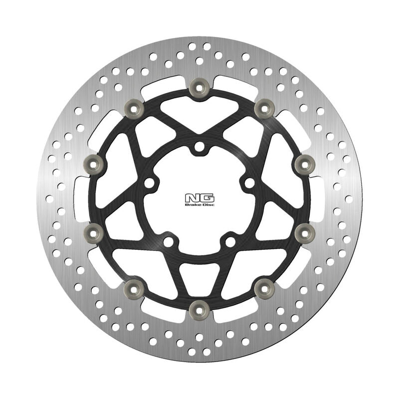 NG BRAKES Round Floating Brake Disc