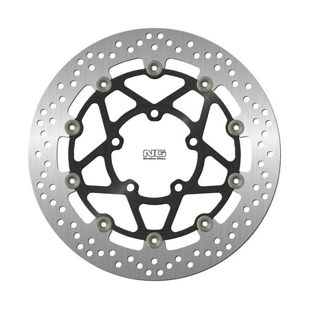 NG BRAKES Round Floating Brake Disc