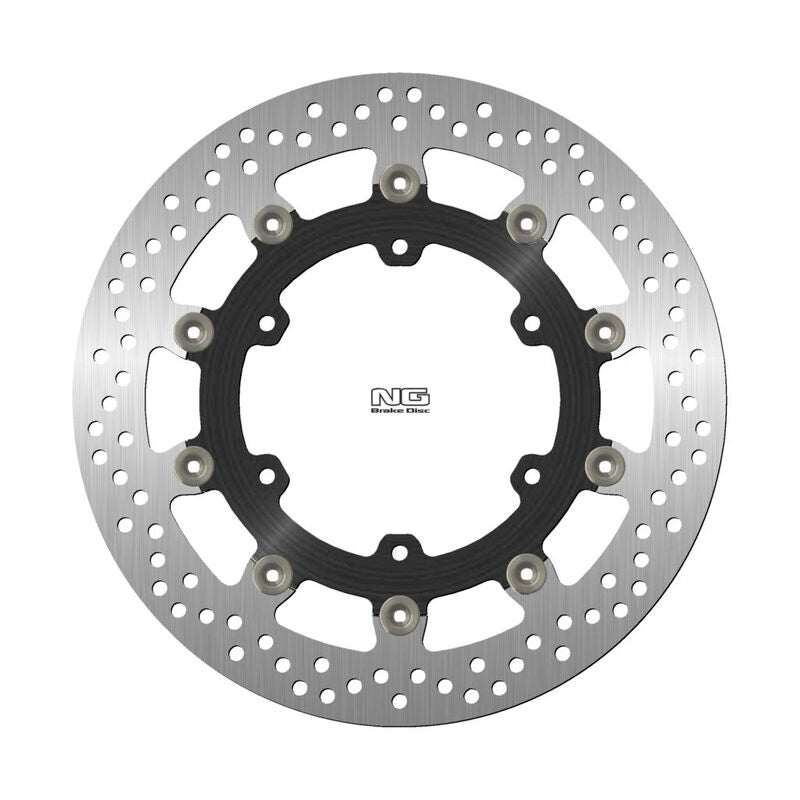 NG BRAKES Round Floating Brake Disc