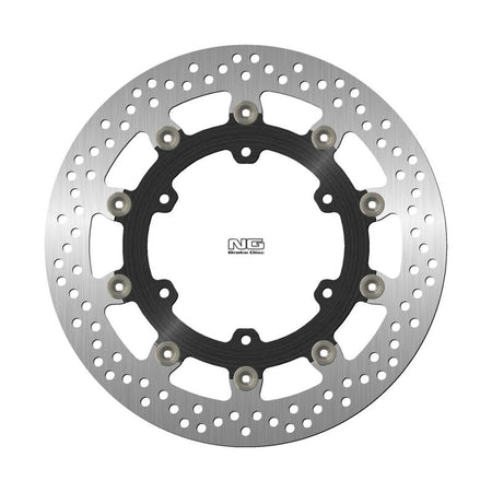 NG BRAKES Round Floating Brake Disc