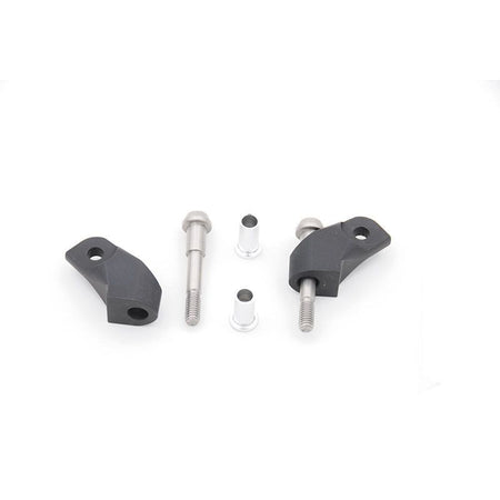 LighTech Mirrors Adapter kit Fairing to Handlebar - Yamaha T-max