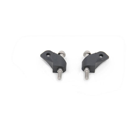 LighTech Mirrors Adapter kit Fairing to Handlebar - Yamaha T-max