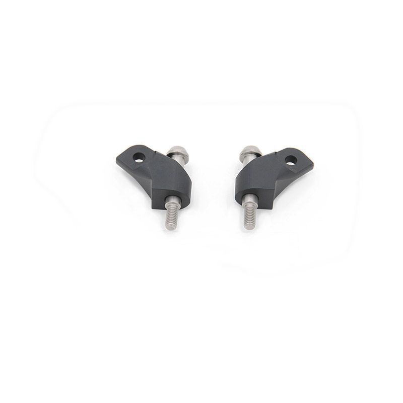 LighTech Mirrors Adapter kit Fairing to Handlebar - Yamaha T-max