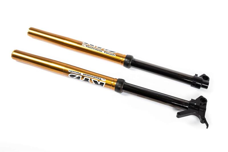 KYB Factory Kit Semi-Factory Fork - Beta RR 2020-
