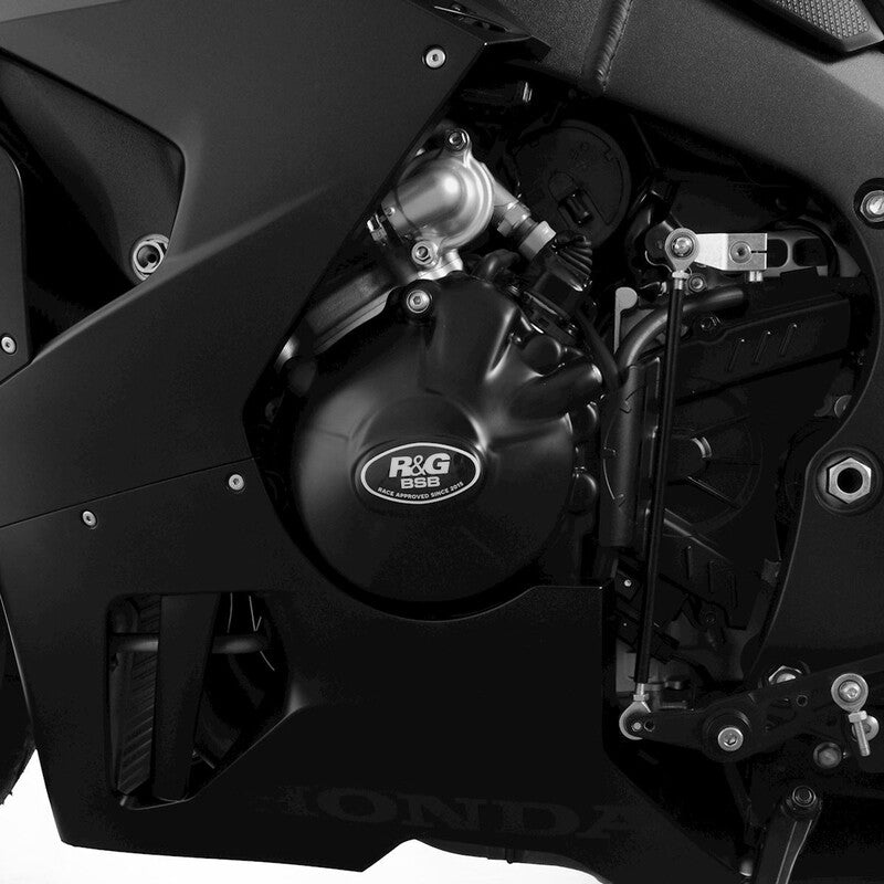 R&G COVER ENGINE LEFT