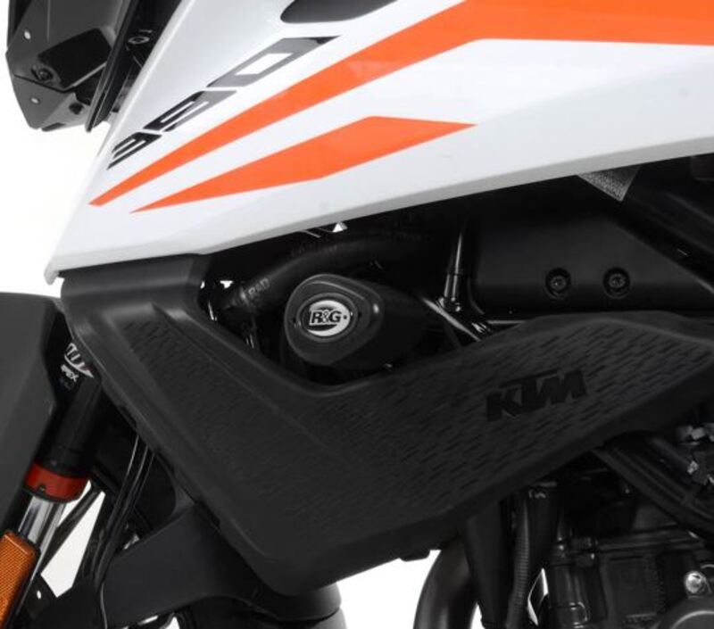 R&G CRASH PADS AERO