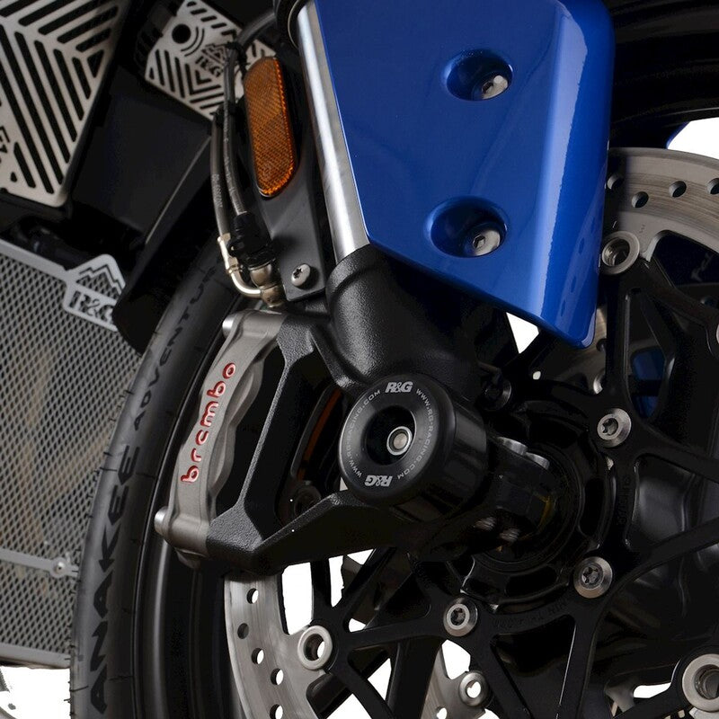 R&G PROTECTION WHEEL AXLE FRONT