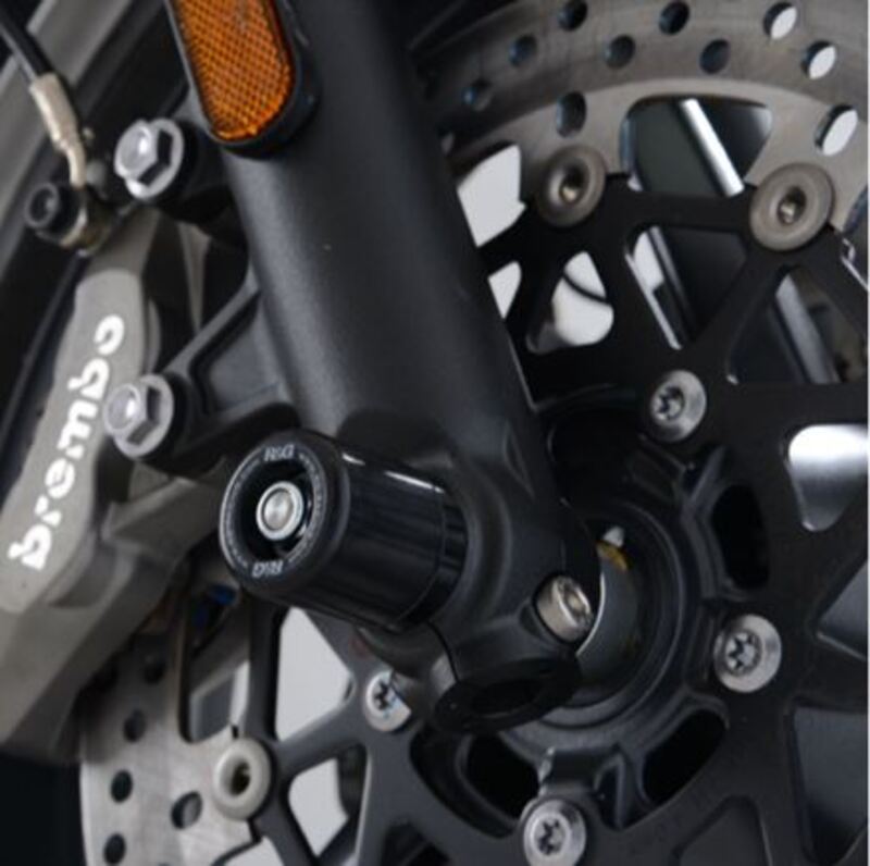 R&G PROTECTION WHEEL AXLE FRONT
