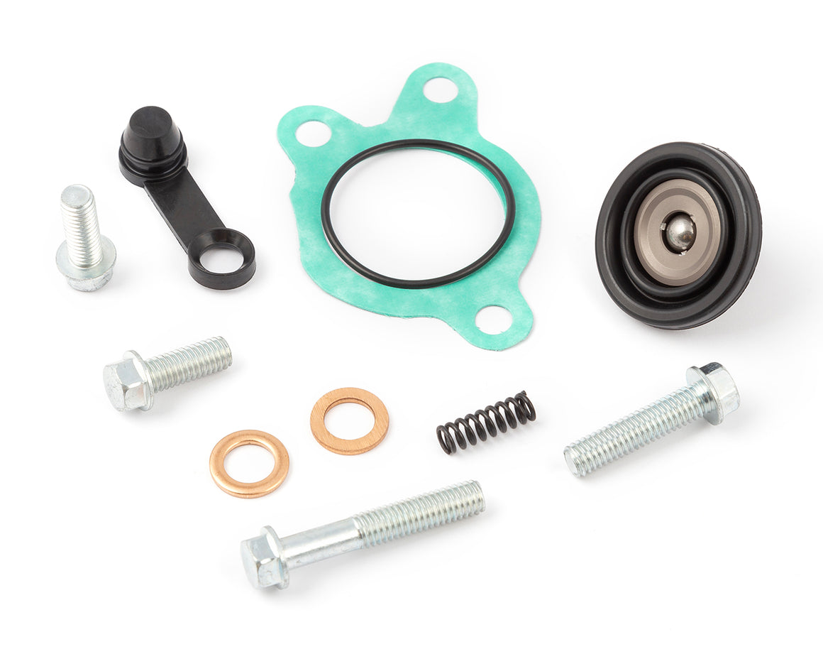 S3 Parts SLAVE CYLINDER REBUILD