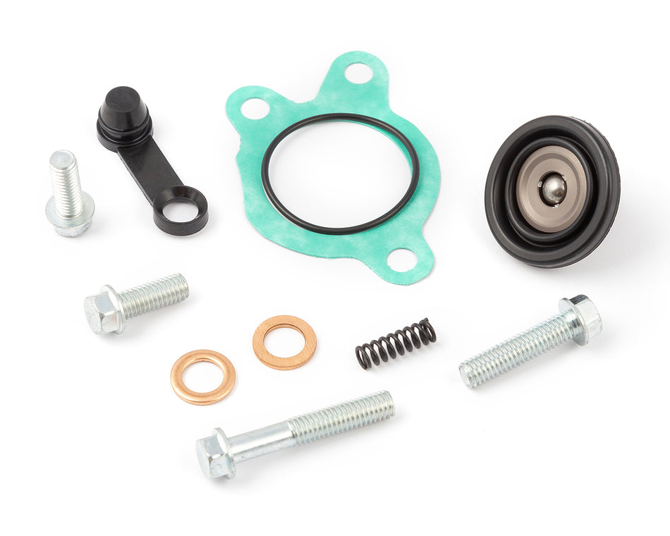 S3 Parts SLAVE CYLINDER REBUILD