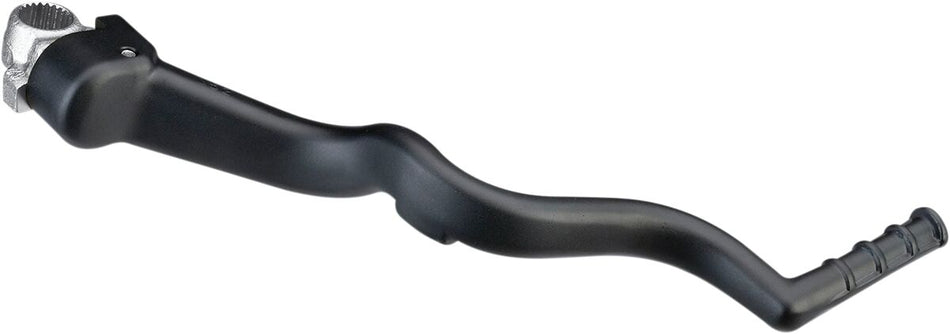 MOOSE Racing kickstarter en onderdelen zwart - Husqvarna | Femon Parts