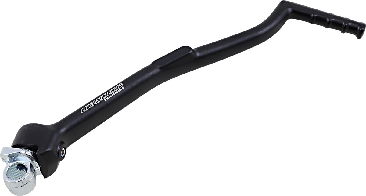 MOOSE Racing kickstarter en onderdelen zwart - Kawasaki (2016-2018) | Femon Parts