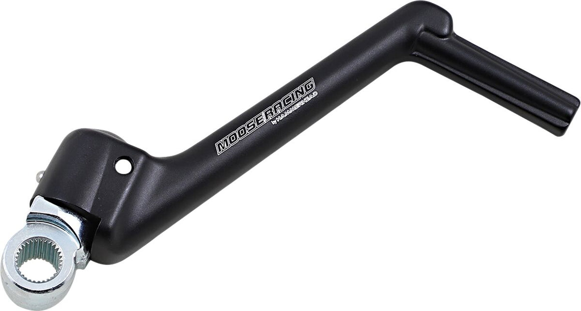MOOSE Racing kickstarter en onderdelen zwart - Yamaha YZ-125 (2000-2026) | Femon Parts