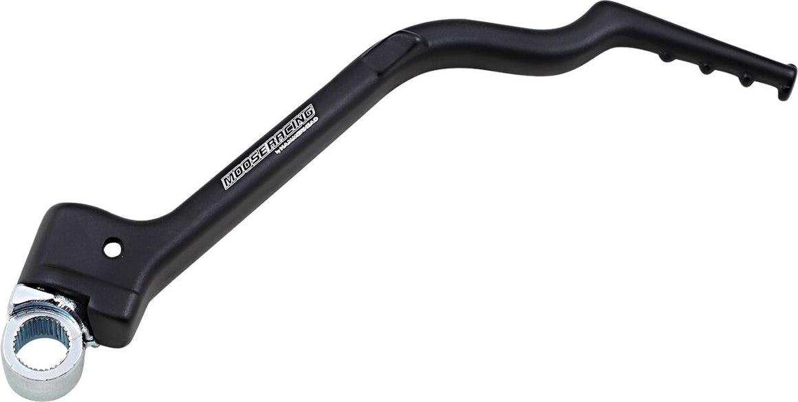 MOOSE Racing kickstarter en onderdelen zwart - Yamaha YZ-250 (2002-2021) | Femon Parts