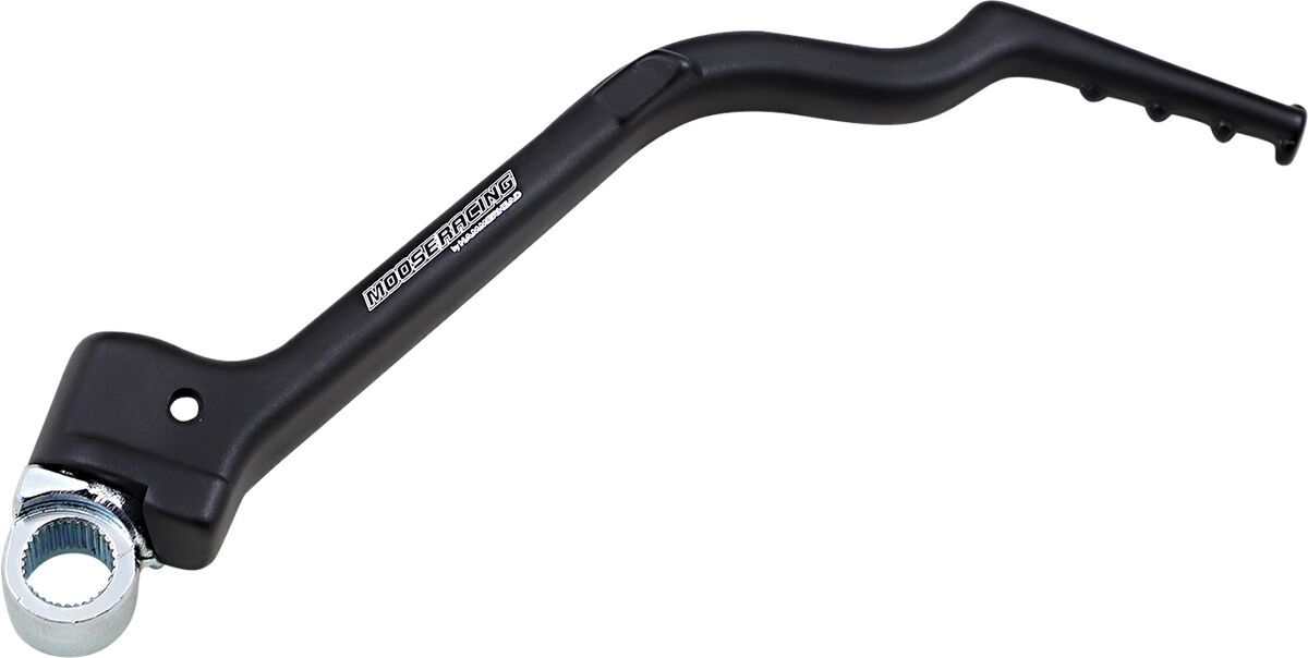 MOOSE Racing kickstarter en onderdelen zwart - Yamaha YZ-250 (2002-2021) | Femon Parts