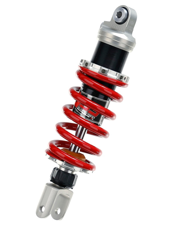 YSS Mono schokdemper achter Gas (MZ456-300TR-12-85)