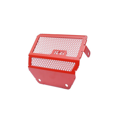 R&G PROTECTION CYLINDER HEAD GUARD, RED
