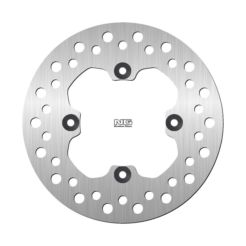 NG BRAKES Round Fixed Brake Disc