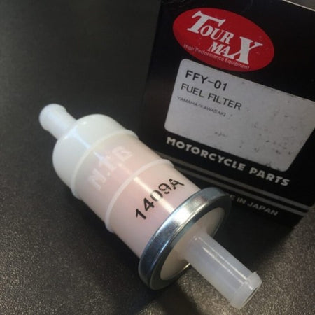 TOURM FUEL FILT  Ø11MM HONDA TOURMAX Fuel Filter Ø8mm