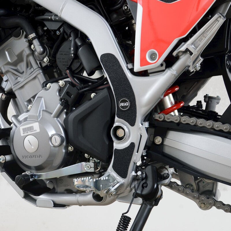 R&G STICKERS BOOT GUARD