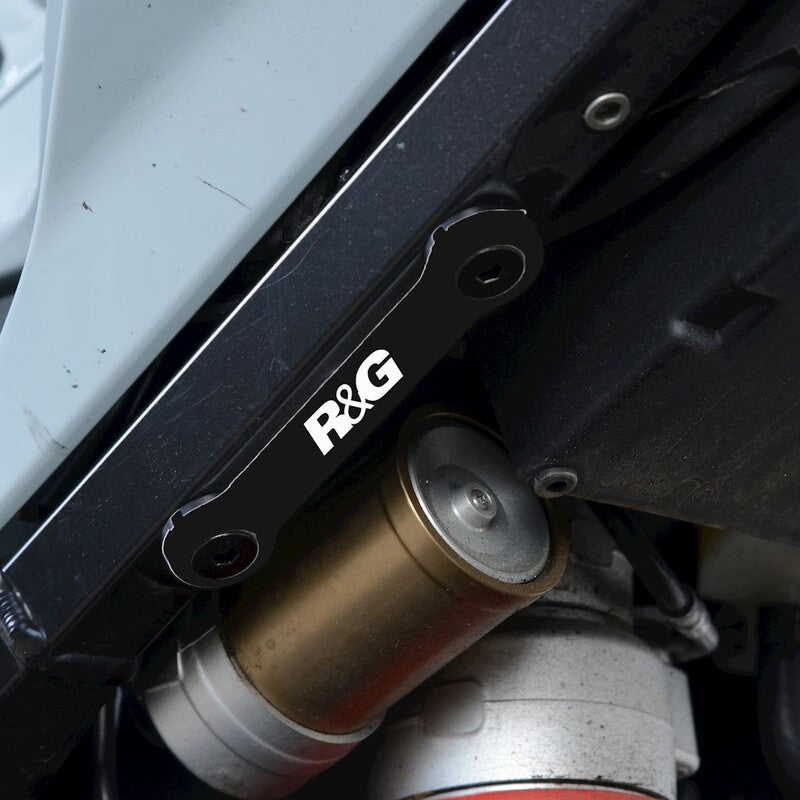 R&G BLANKING PLATE FOR FOOTPEGS