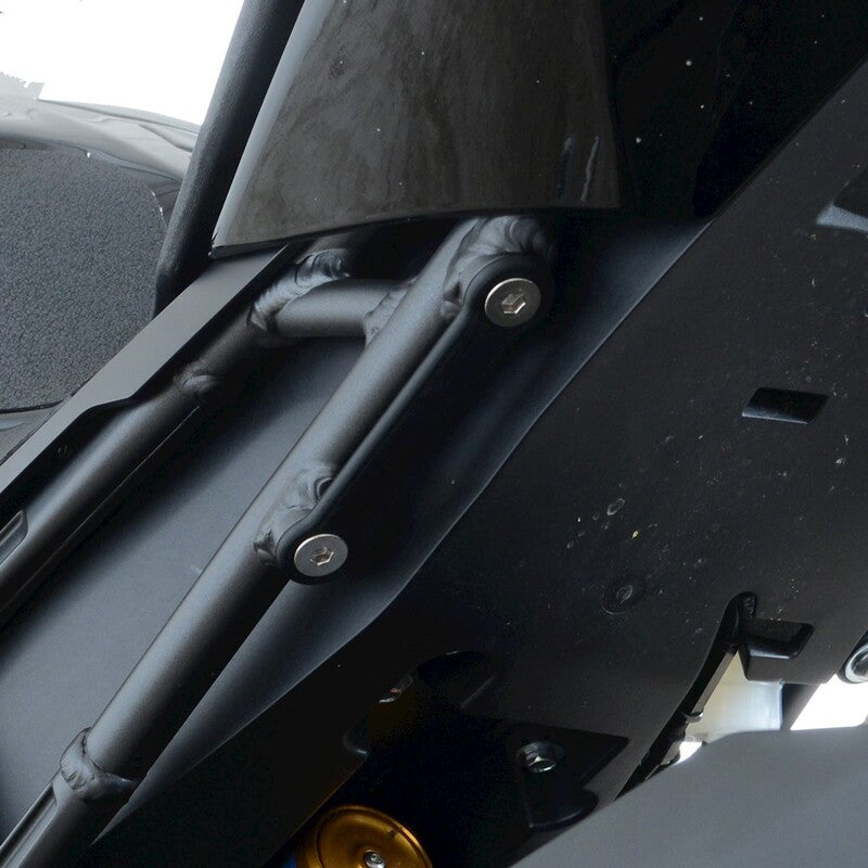 R&G BLANKING PLATE FOR FOOTPEGS