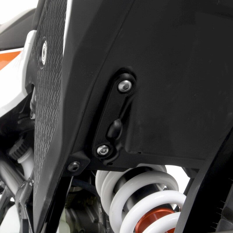 R&G BLANKING PLATE FOR FOOTPEGS
