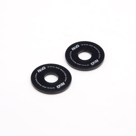 R&G BLANKING PLATE FOR FOOTPEGS