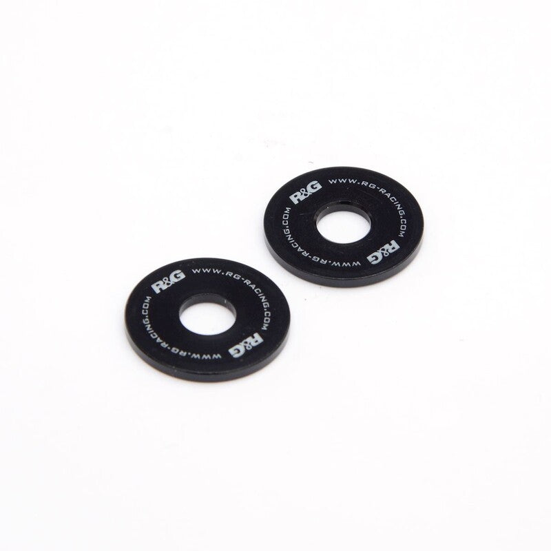 R&G BLANKING PLATE FOR FOOTPEGS