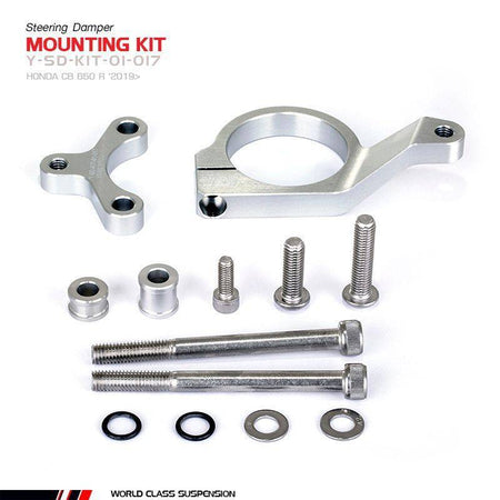 YSS Stuurdemper montageset (Y-SD-KIT-01-017)