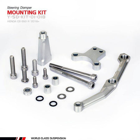 YSS Stuurdemper montageset (Y-SD-KIT-01-018)