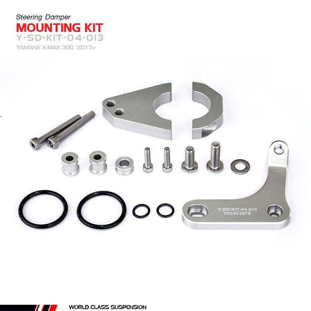 YSS Stuurdemper montageset (Y-SD-KIT-04-013)