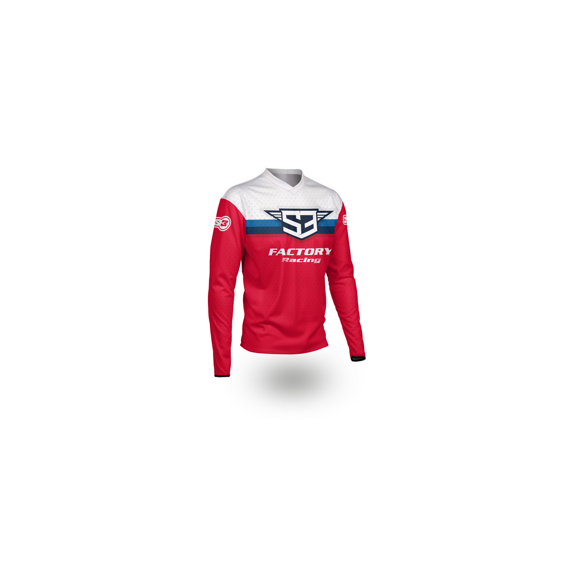 S3 Rode Racing Trial Collectie - Shirt
