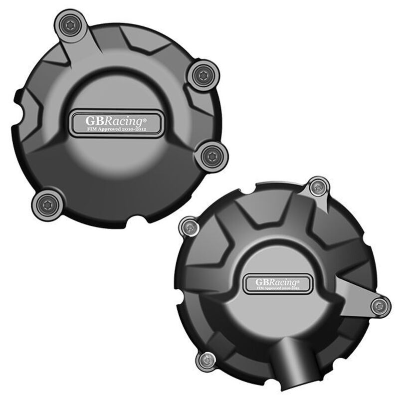 GB RACING Engine Cover Protection-Set