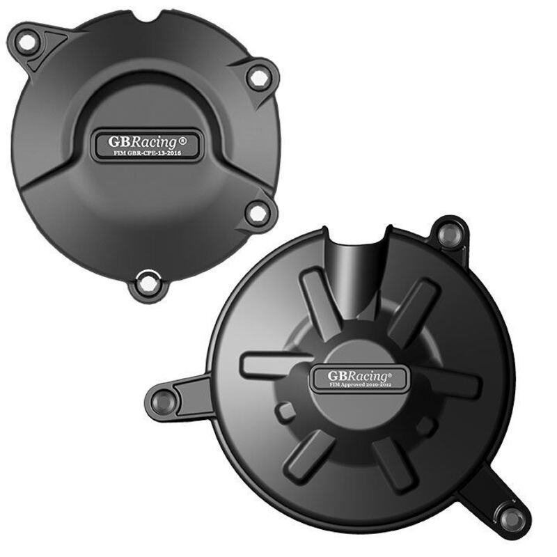 GB RACING Engine Cover Protection-Set