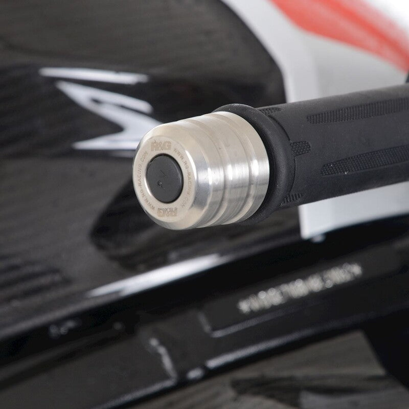 R&G BAR ENDS, SST