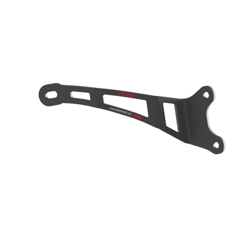 R&G BLANKING PLATE FOR REAR FOOTPEGS