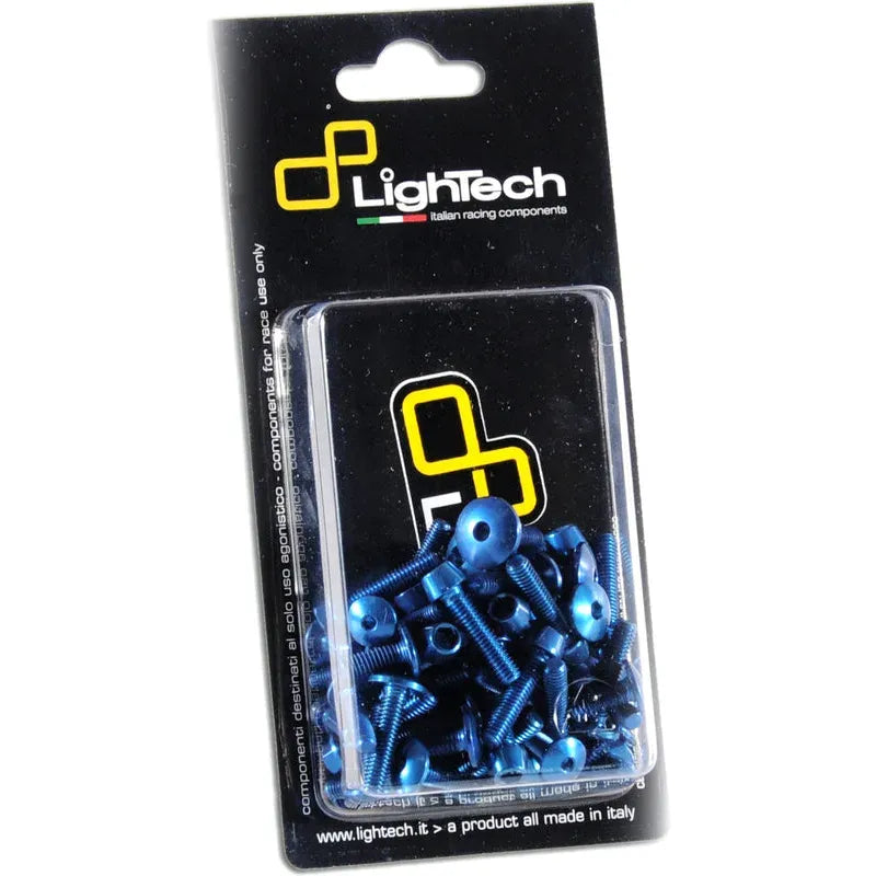 LighTech Engine Screws Kit Ergal
